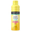 Neutrogena Beach Defense Water + Sun Protection Sunscreen Spray SPF 30