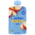 Gerber Sitter 2nd Baby Food Apple Puree