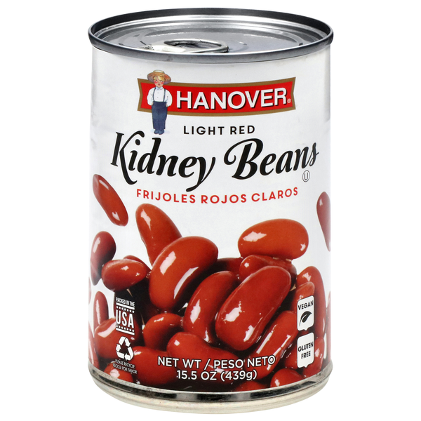 Hanover Light Red Kidney Beans