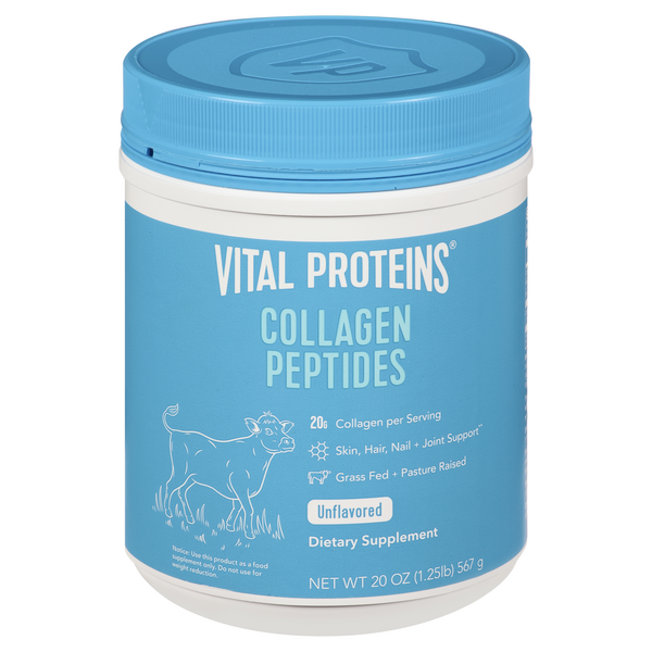 Save on Vital Proteins Collagen Peptides Unflavored Order Online