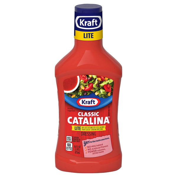 Kraft Lite Classic Catalina Dressing