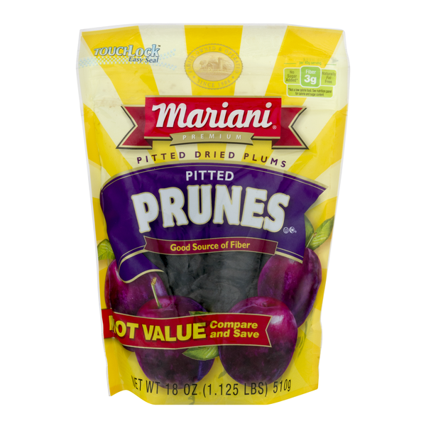 Mariani Pitted Prunes
