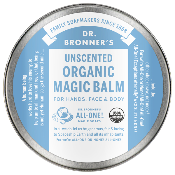 Dr. Bronner's Organic Baby Unscented Magic Balm