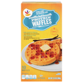 Our Brand Vanilla Buttermilk 12g Protein Waffles - 10 ct Frozen