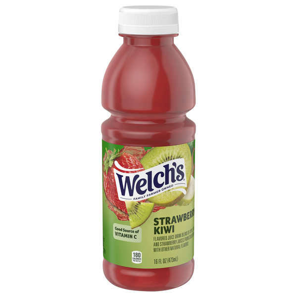 Welch's Strawberry Kiwi Juice Drink