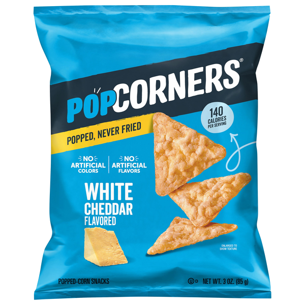 PopCorners White Cheddar