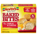 New York Garlic & Cheese Baked Bites - 15 ct Frozen
