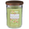 Candle Essentials Pistachio Macaron Scented