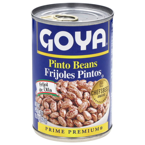 Goya Prime Premium Pinto Beans