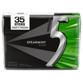 Wrigley's 5 Sugar Free Spearmint Rain Gum