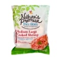 Nature's Promise Cooked Tail-On Medium Large Shrimp 41-50 ct per lb Frozen