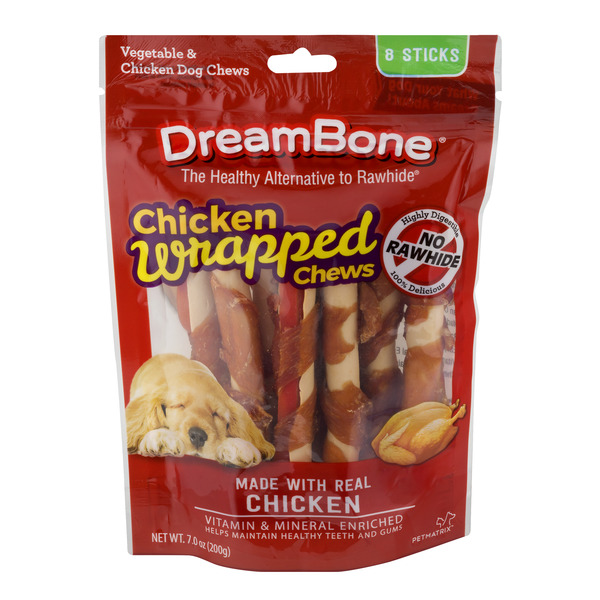 dog bones no rawhide