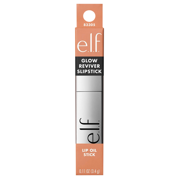 e.l.f Glow Reviver Slipstick Lip Oil Stick Cara-Melt Glow 83305
