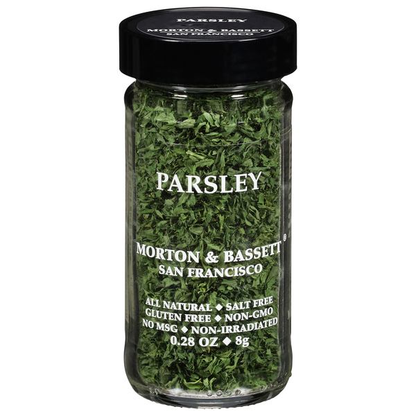 Morton & Bassett Parsley