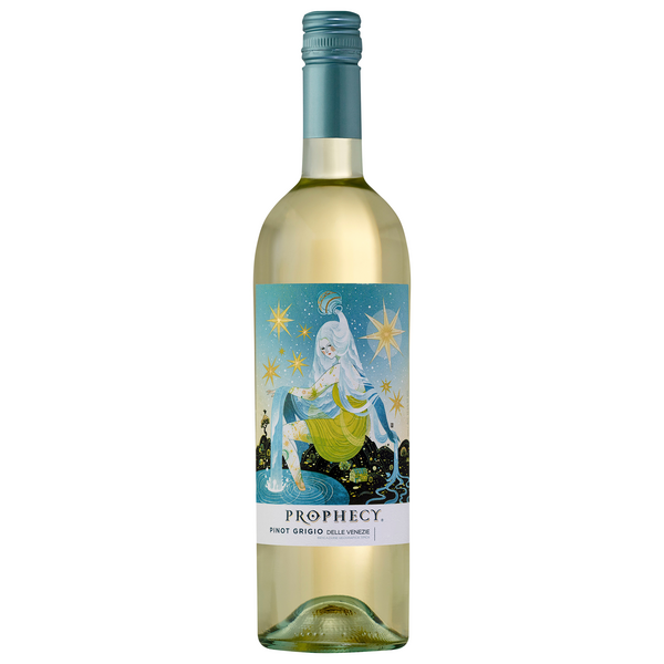 Prophecy Italy Pinot Grigio Wine
