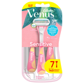 Gillette Venus Sensitive Women's Disposable Razor