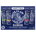 White Claw Hard Seltzer Surge Variety Pack - 12 pk