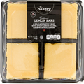Stop & Shop The Bakery Traditional Lemon Bars - 4 ct