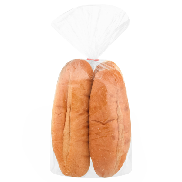Our Brand Bakery Hoagie Rolls