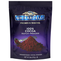 Ghirardelli Unsweetened 100% Dutch-Process Premium Baking Cocoa Powder