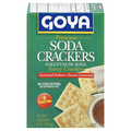 Goya Soda Crackers