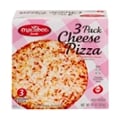 Macabee Kosher Cheese Pizza - 3 ct Frozen