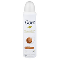 Dove Advanced Care Shea Butter Antiperspirant Deodorant Dry Spray