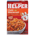 Hamburger Helper Chili Macaroni