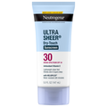 Neutrogena Ultra Sheer Dry-Touch Sunscreen Broad Spectrum SPF 30