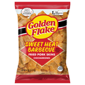 Golden Flake Sweet Heat Barbecue Fried Pork Skins