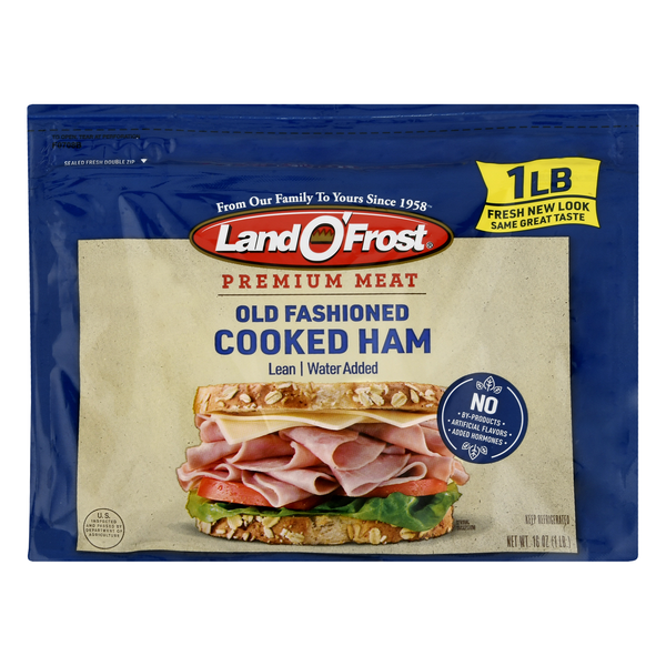 Land O'Frost Old Fashioned Cooked Ham