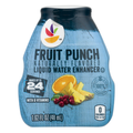 Our Brand Fruit Punch Liquid Water Enhancer
