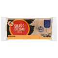 Our Brand Sharp Yellow Cheddar Cheese Block