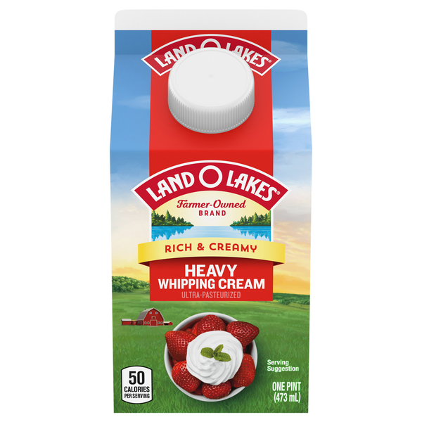 Land O Lakes Heavy Whipping Cream