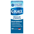 Colace Stool Softener 100 mg Capsules