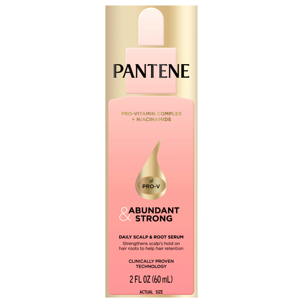 Pantene Abundant & Strong Daily Scalp & Root Serum