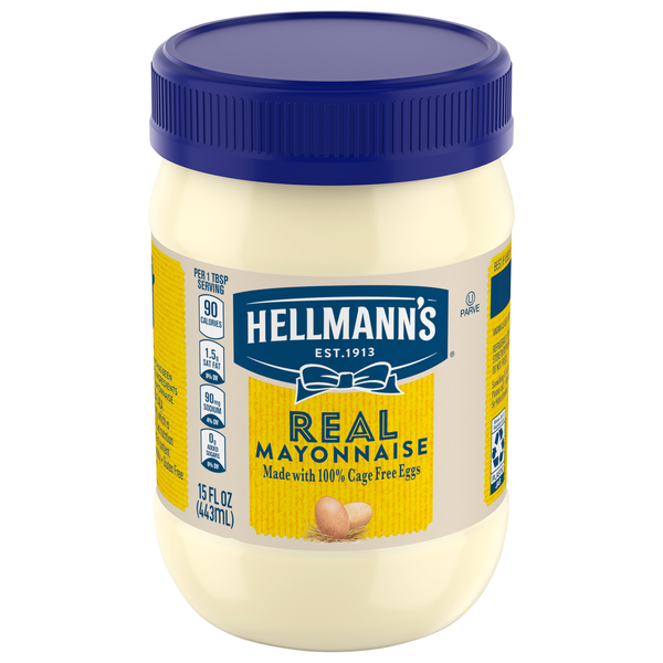 Hellmann's Real Mayonnaise