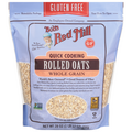 Bob's Red Mill Gluten Free Whole Grain Quick Cooking Rolled Oats