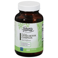 Nature's Promise Gluten Free Liver Detox-Complex Capsules