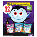 Welch's Fruit Snacks Halloween Variety Pack - 50 ct