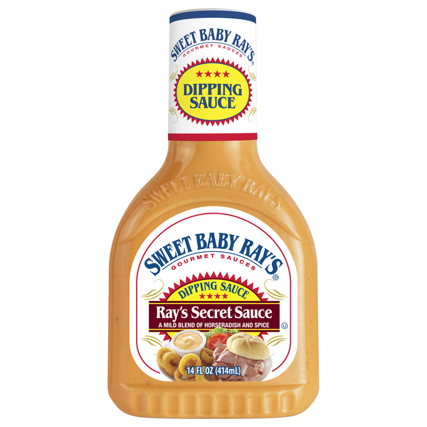 Sweet Baby Ray's Secret Dipping Sauce
