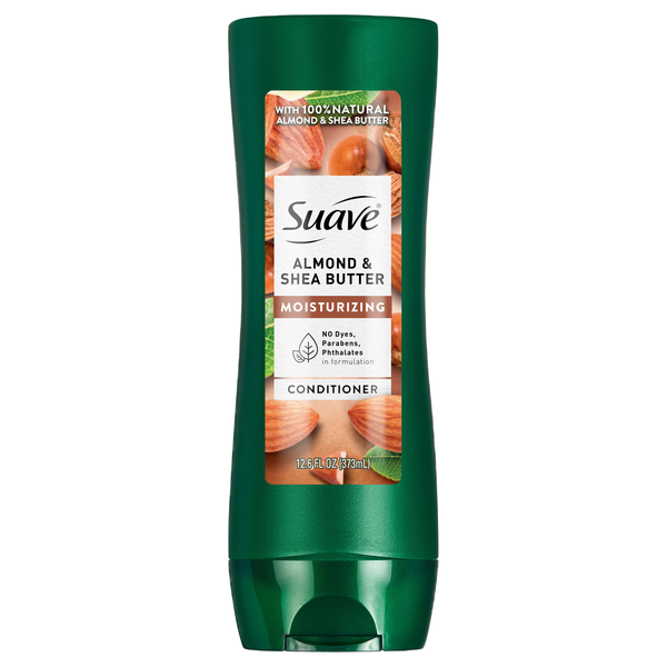 Suave Moisturizing Almond & Shea Butter Conditioner