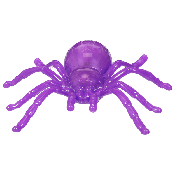 Smart Living Light Up Spider Halloween Purple