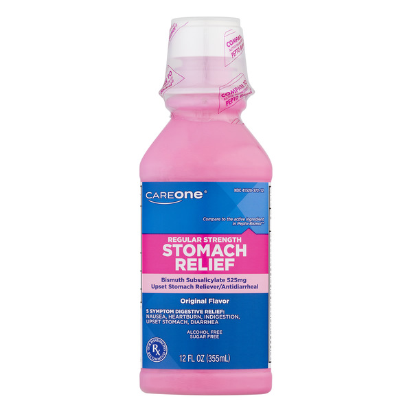 Save on CareOne Regular Strength Stomach Relief Liquid Order Online
