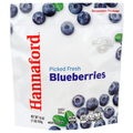 Hannaford Picked Fresh Blueberries Frozen