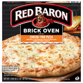 Red Baron Brick Oven Crust Cheese Trio Pizza Frozen