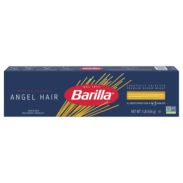 Barilla Angel Hair Pasta