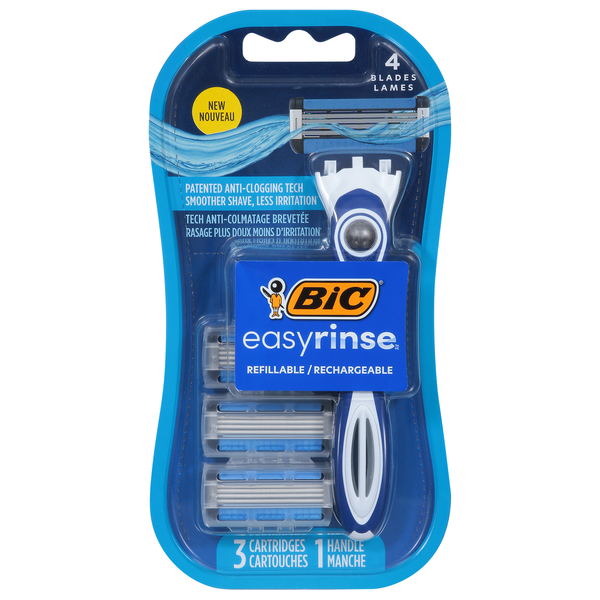 Bic Razor Blades
