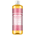 Dr. Bronner's Cherry Blossom Pure Castille Liquid Soap