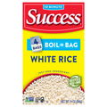 Success Boil-in-Bag Gluten Free White Rice - 4 ct